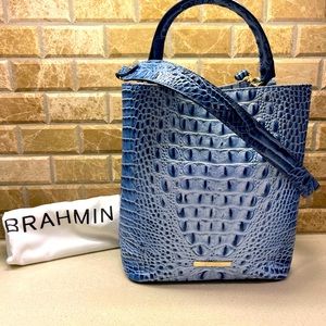 Brahmin Amelia Bucket Purse